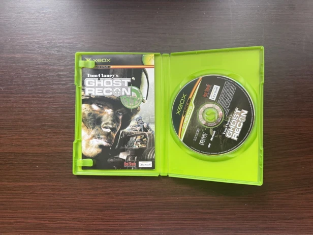 tom clancy’s ghost recon