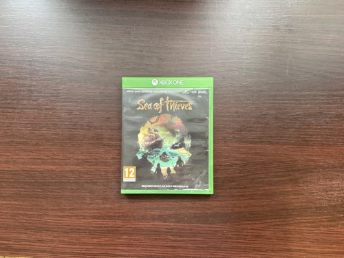 sea of thieves