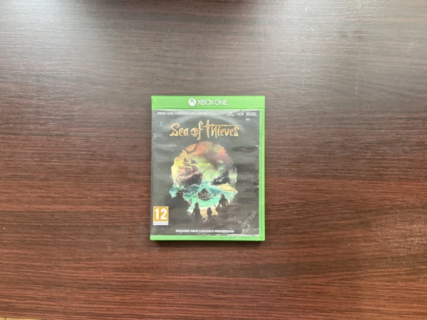 sea of thieves