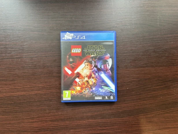 LEGO Star Wars The Force Awakens
