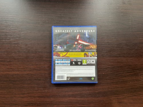 LEGO Star Wars The Force Awakens