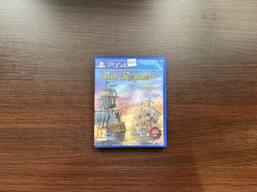 port royale 4