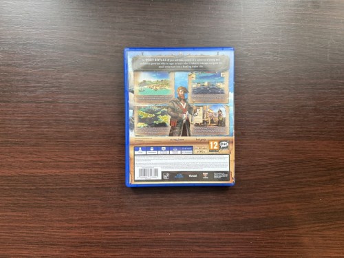 port royale 4
