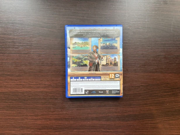 port royale 4
