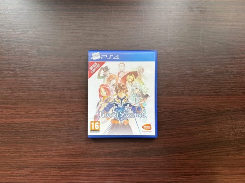 tales of zestiria