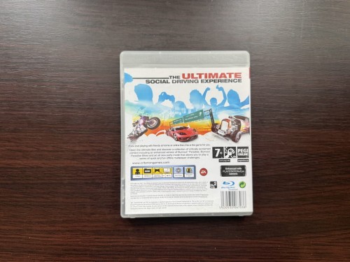 burnout paradise the ultimate box