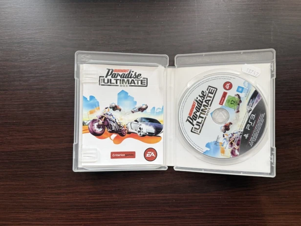burnout paradise the ultimate box