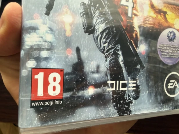 battlefield 4