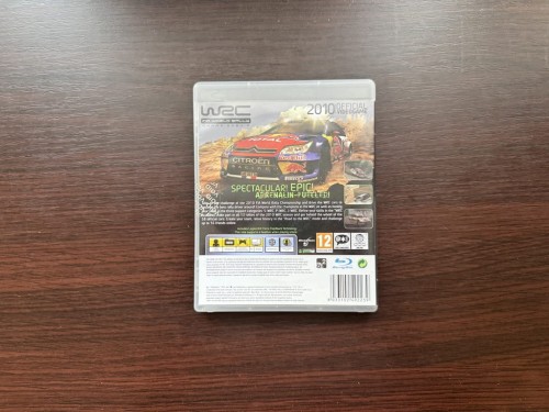 wrc
