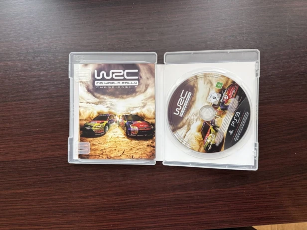 wrc