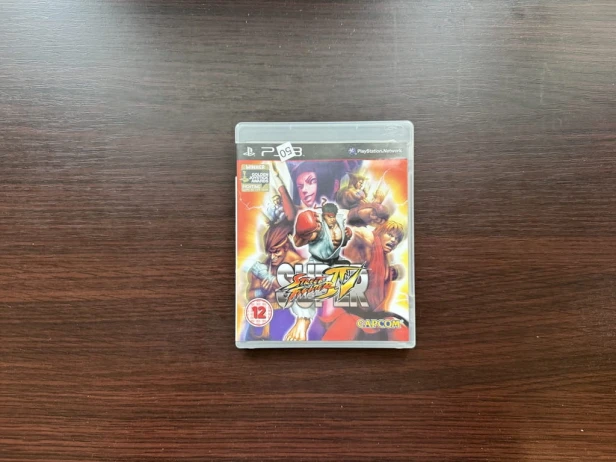 super street fighter iv