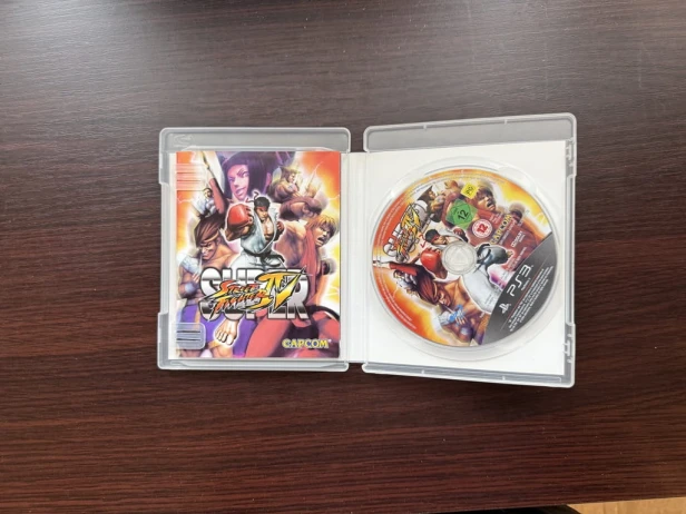 super street fighter iv