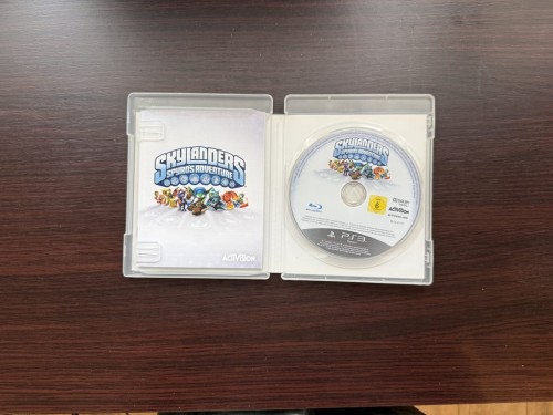 skylanders spyro’s adventure