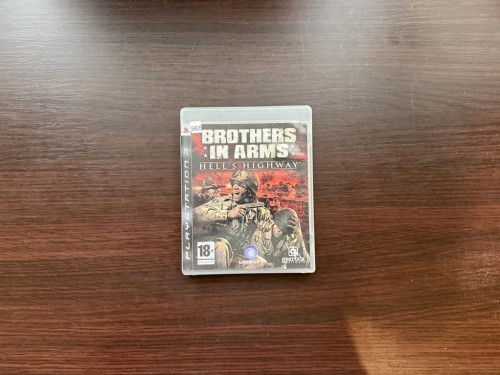 brother in arms hell’s highway