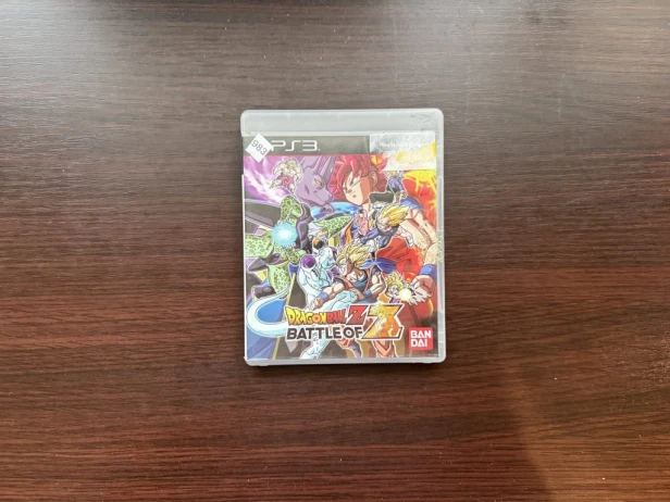 dragon ball z battle of z