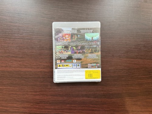 dragon ball z battle of z