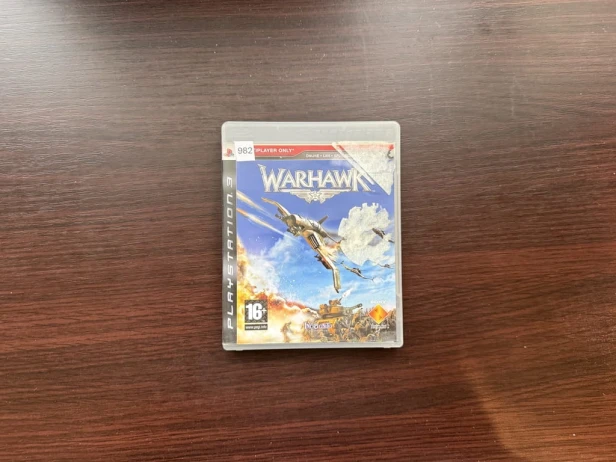 warhawk