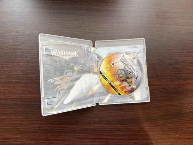 warhawk