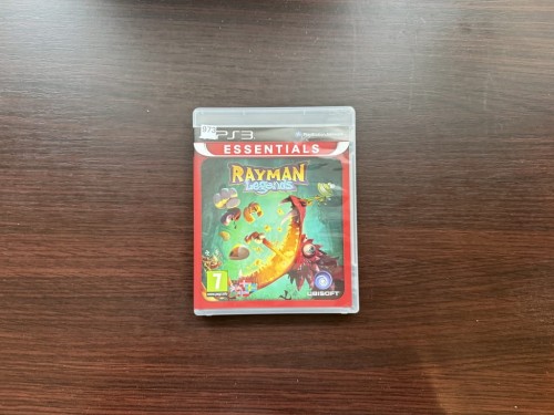 rayman legends