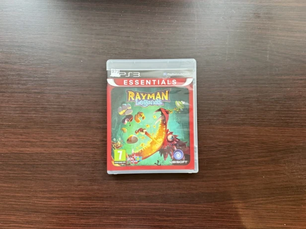 rayman legends