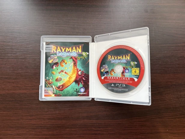 rayman legends