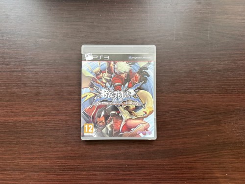 blazblue continuum shift