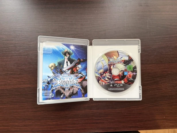 blazblue continuum shift