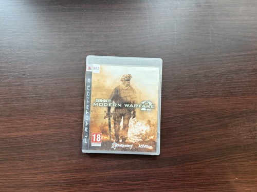 call of duty modern warfare 2