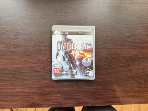 battlefield 4