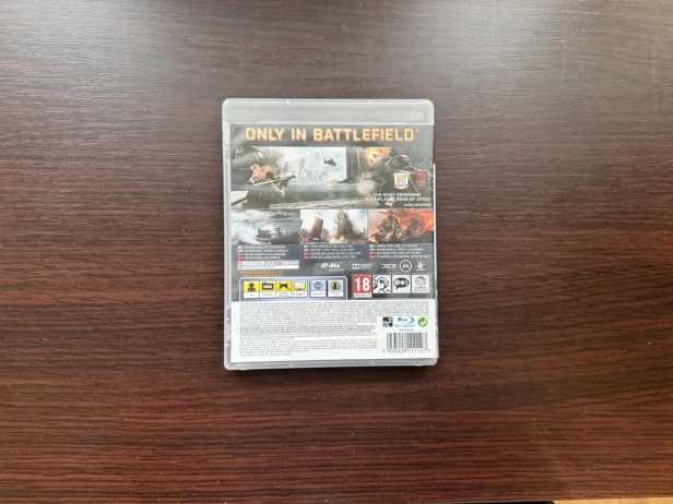 battlefield 4