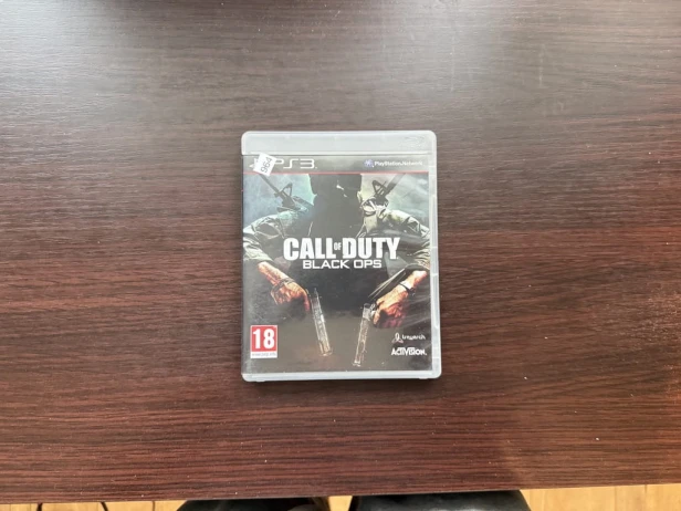 call of duty black ops
