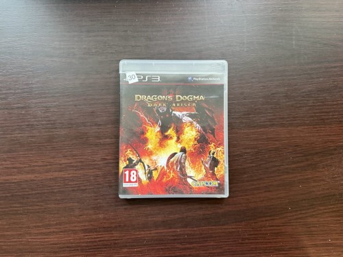 dragon’s dogma dark arisen