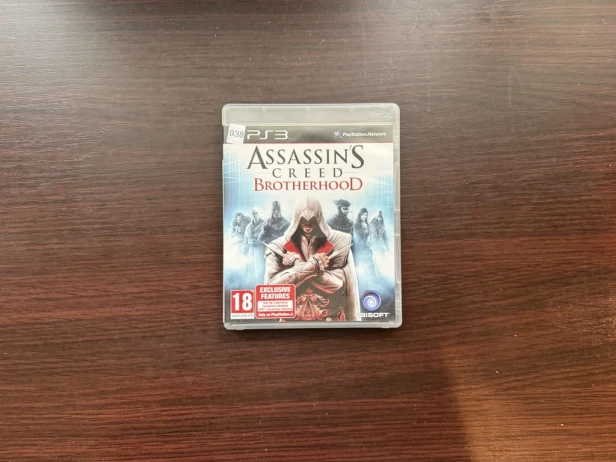 assassin’s creed brotherhood