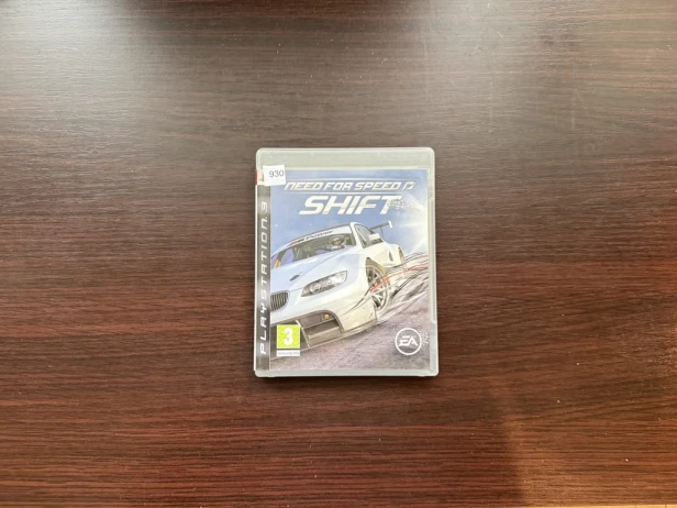 need for speed shift