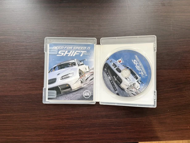 need for speed shift