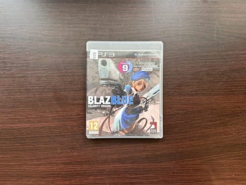 blazblue calamity trigger