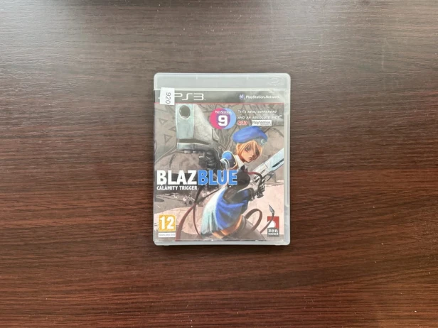 blazblue calamity trigger