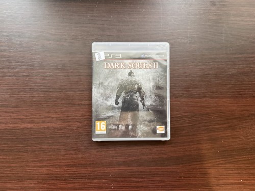 dark souls II