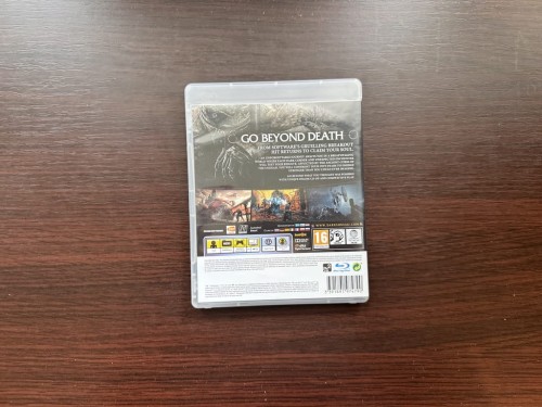dark souls II