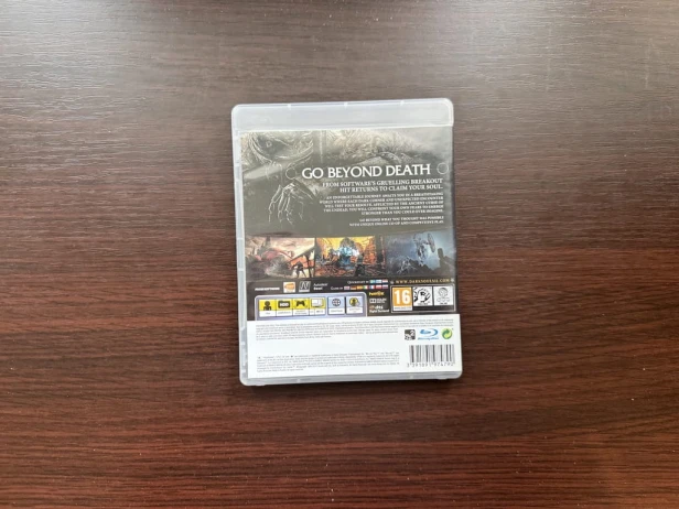 dark souls II
