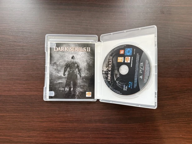 dark souls II