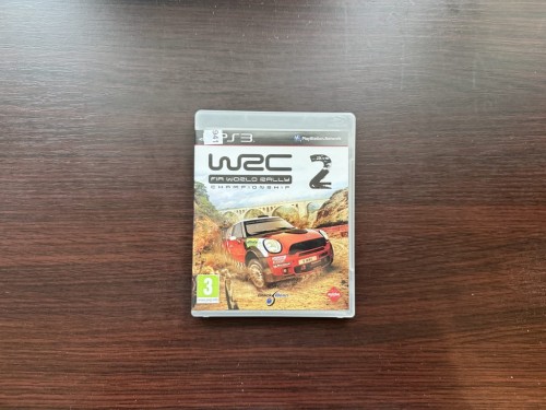 wrc 2