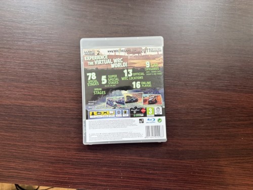 wrc 2