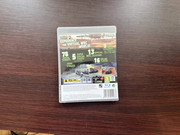 wrc 2