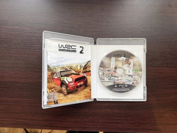 wrc 2