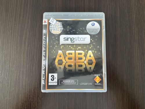 singstar abba