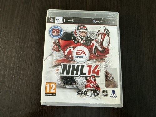 nhl 14