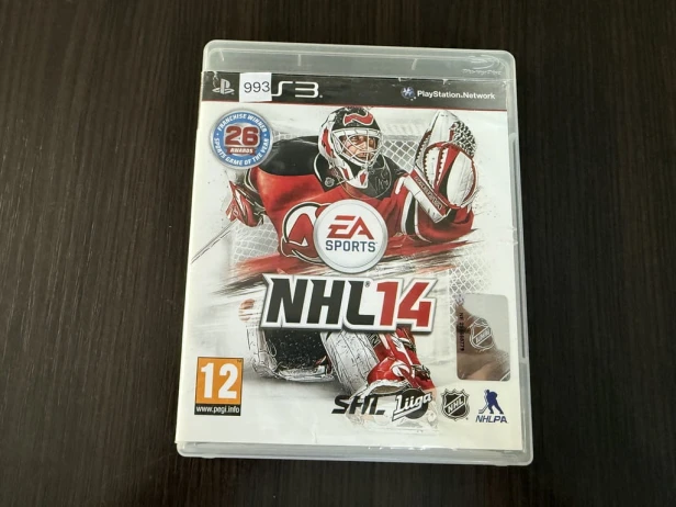 nhl 14