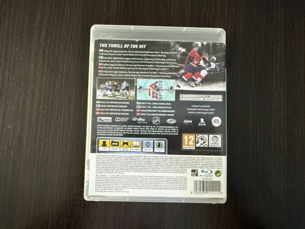 nhl 14