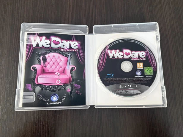 we dare